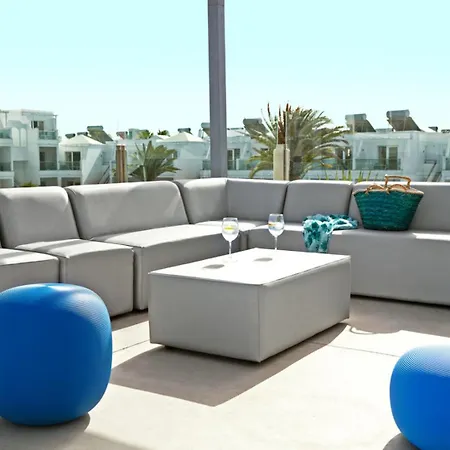 Hotel Plaza Palmeras