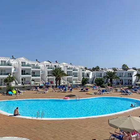 Hotell Plaza Palmeras Puerto del Carmen (Lanzarote)