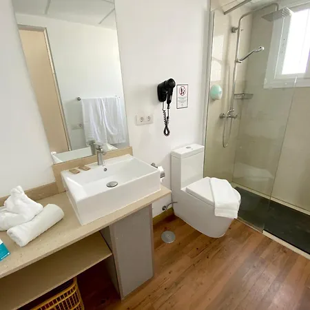 Plaza Palmeras 4* Puerto del Carmen (Lanzarote)