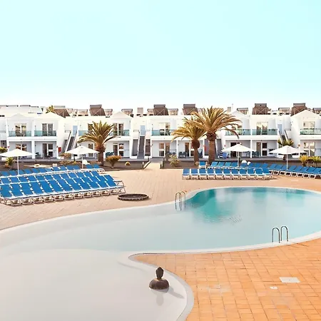 Plaza Palmeras 4*