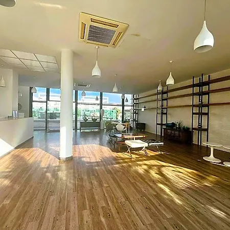 מלון Plaza Palmeras פוארטו דל כרמן