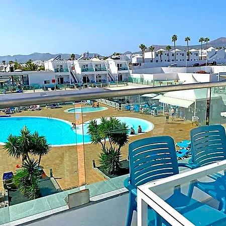 מלון Plaza Palmeras 4*