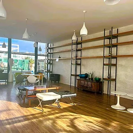 Plaza Palmeras מלון