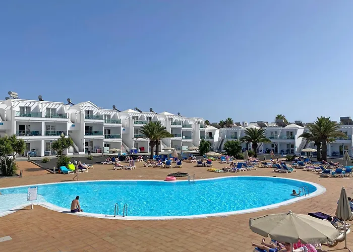 Hotel Plaza Palmeras Puerto del Carmen (Lanzarote)
