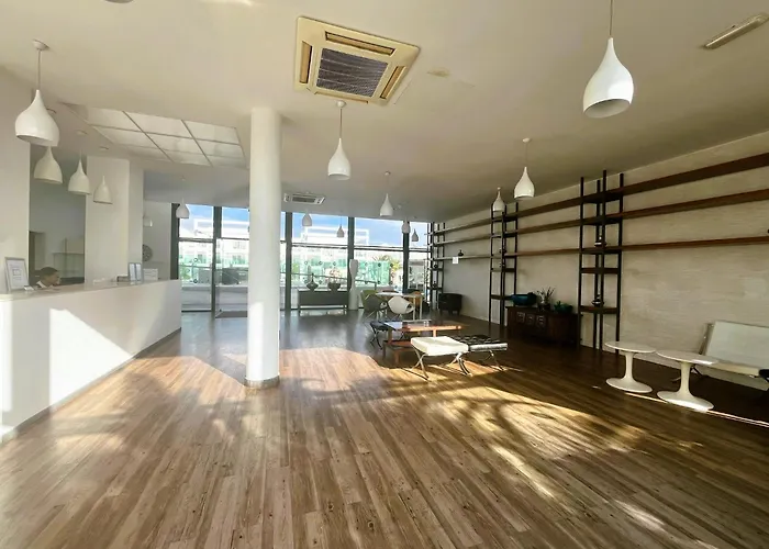 Plaza Palmeras Hotel Puerto del Carmen (Lanzarote)