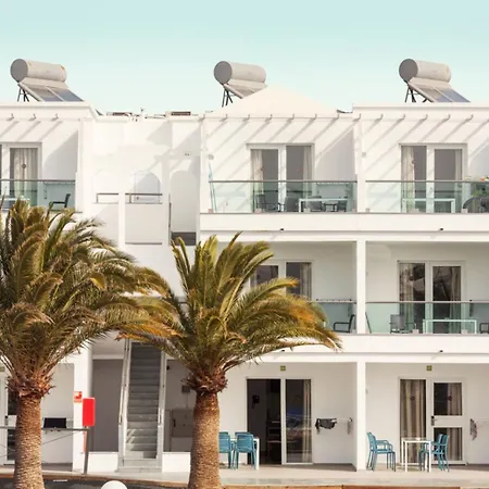 Hotell Plaza Palmeras Puerto del Carmen (Lanzarote)
