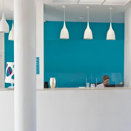 Plaza Palmeras Hotell