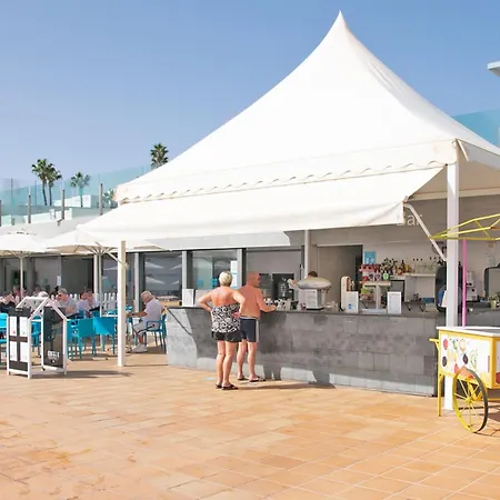 Hotell Plaza Palmeras