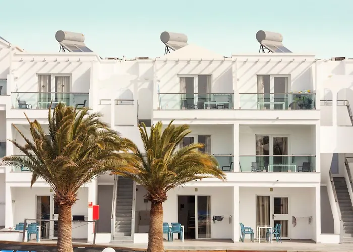 Hotel Plaza Palmeras Puerto del Carmen (Lanzarote)