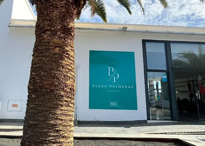 Plaza Palmeras Hotel 4*